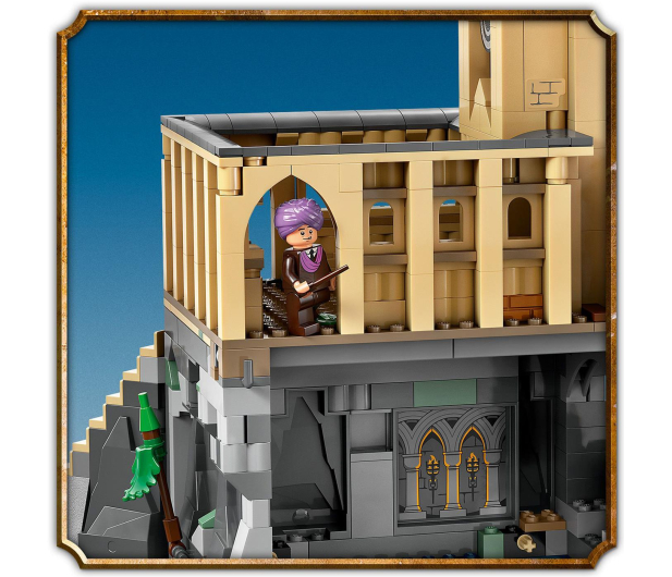 LEGO Harry Potter 76435 Zamek Hogwart: Wielka Sala - 1248471 - zdjęcie 8